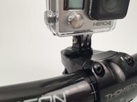 Picture of K-EDGE NOSAČ ZA KAMERU GO BIG TOP CAP BLACK