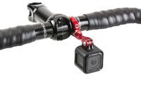 Picture of K-EDGE NOSAČ ZA KAMERU GO BIG PRO H-BAR BLACK 35,0mm
