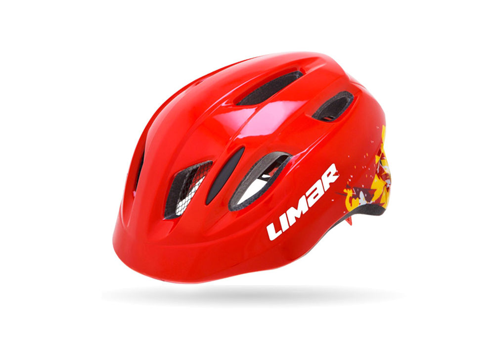 Picture of KACIGA LIMAR KID PRO M RACE RED