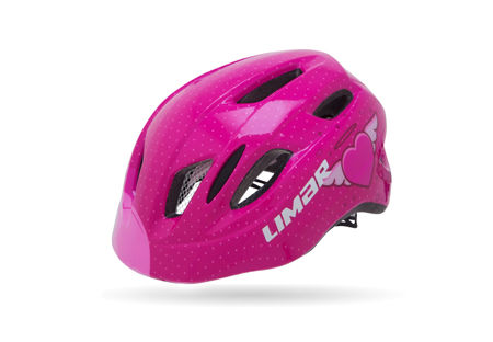 Picture of KACIGA LIMAR KID PRO M HEART PINK