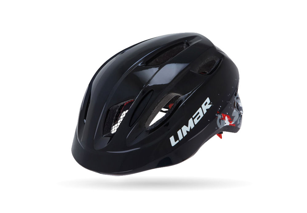 Picture of KACIGA LIMAR KID PRO M RACE BLACK