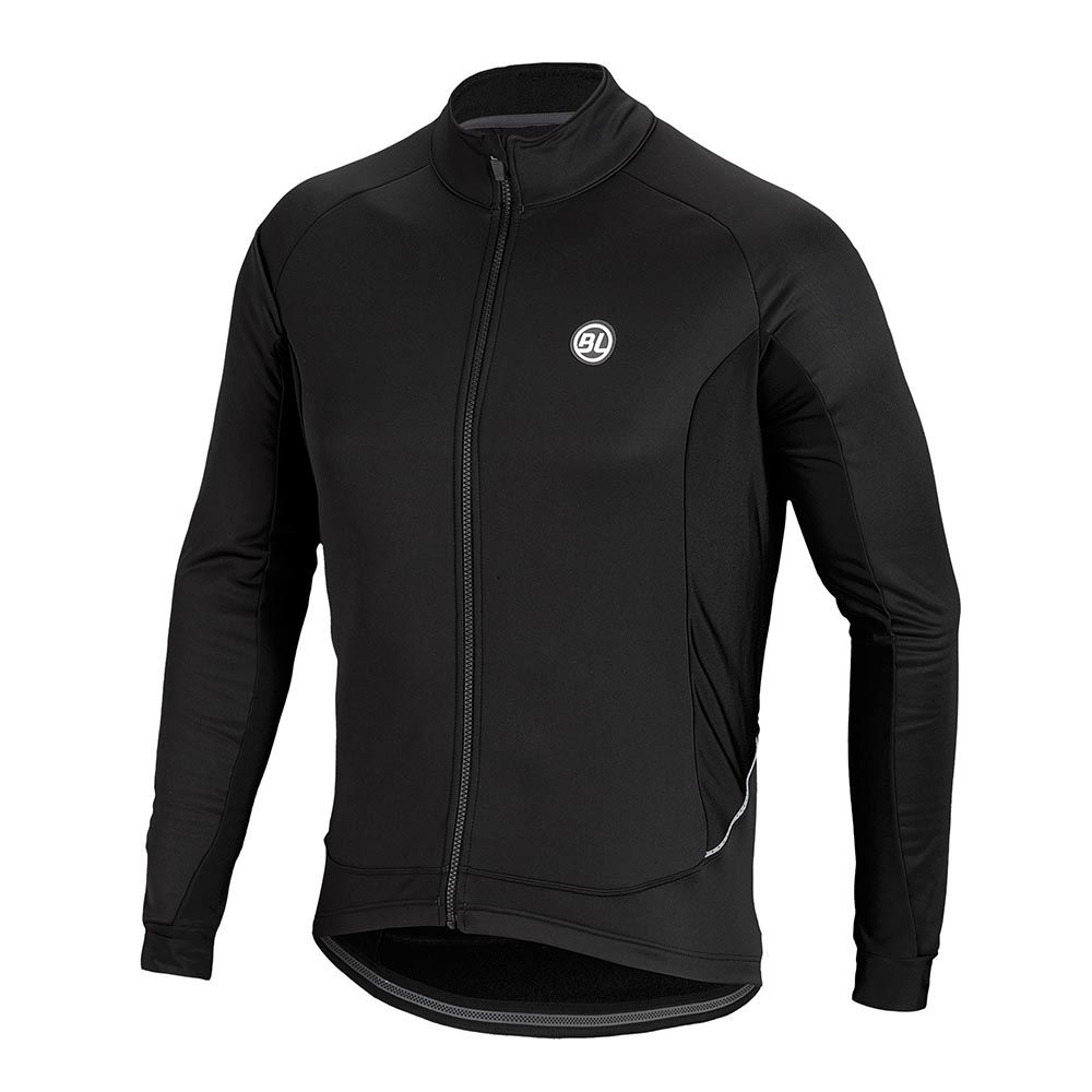 Picture of JAKNA BICYCLE LINE FIANDRE THERMAL BLACK