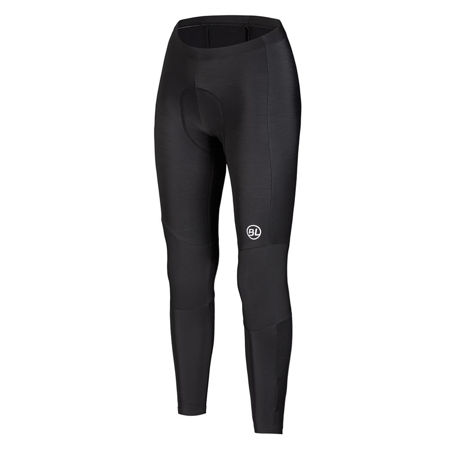Picture of HLAČE BICYCLE LINE LOGIQUE W WINDPROOF BLACK