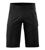 Picture of HLAČICE CUBE TOUR LIGHTWEIGHT + LINER BLACK 11277