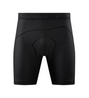Picture of HLAČICE CUBE TOUR LIGHTWEIGHT + LINER BLACK 11277