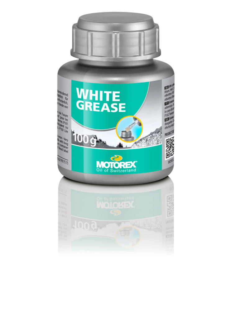 Picture of MAST MOTOREX WHITE GREASE 628 850gr