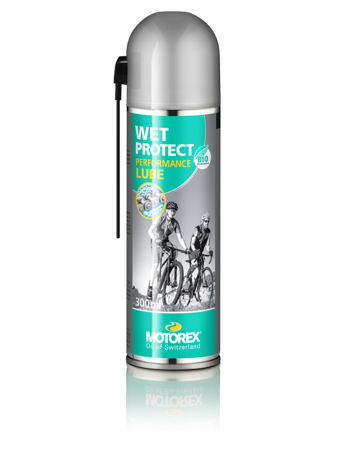 Picture of SPREJ ZA LANAC MOTOREX WET PROTECT 56ml