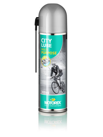 Picture of SPREJ ZA LANAC MOTOREX CITY LUBE 56ml