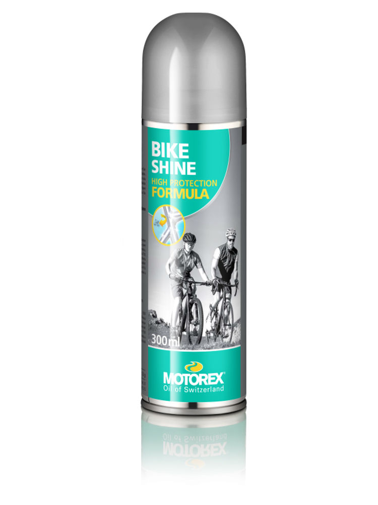 Picture of SPREJ ZA ČIŠĆENJE BICIKLA MOTOREX BIKE SHINE 300ml