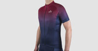 Picture of MAJICA BASSO RACE MAGLIA COMFORT LUNAR BLUE