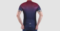 Picture of MAJICA BASSO RACE MAGLIA COMFORT LUNAR BLUE