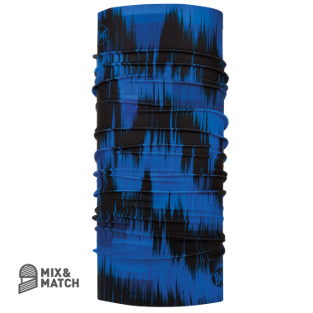 Picture of MARAMA BUFF ORIGINAL PULSE CAPE BLUE