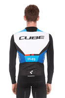 Picture of MAJICA CUBE TEAMLINE LS DUGI RUKAV BLACK'N'BLUE'N'WHITE 10941