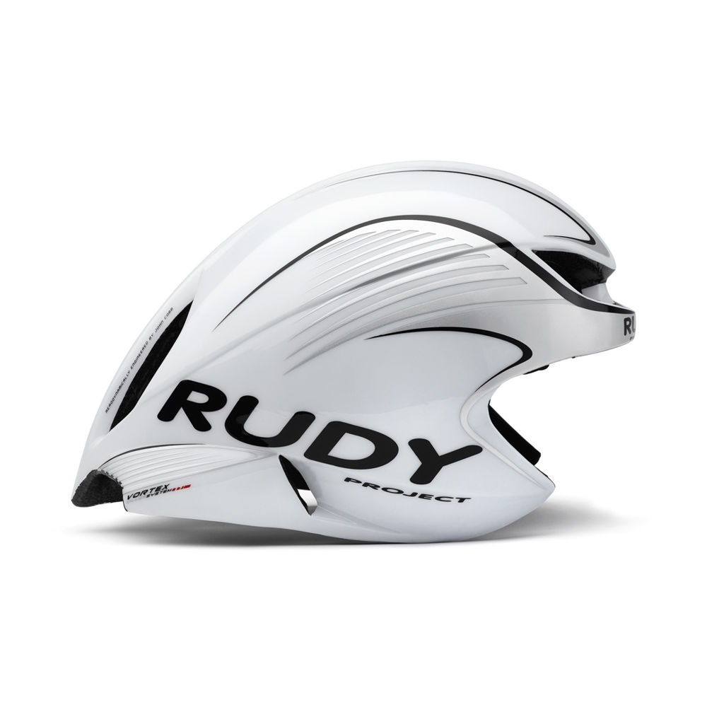 Picture of KACIGA RUDY PROJECT WING57 WHITE/SILVER SHINY