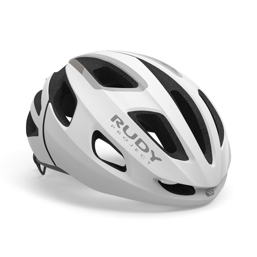 Picture of KACIGA RUDY PROJECT STRYM WHITE STEALTH MATTE