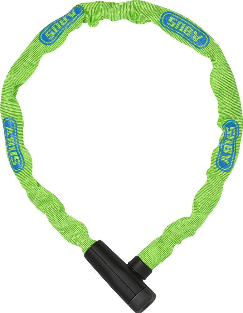 Picture of LOKOT NA KLJUČ STEEL-O-CHAIN 5805K/75 LIME ABUS 72491-6