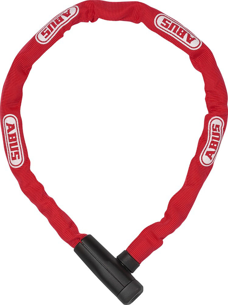 Picture of LOKOT NA KLJUČ STEEL-O-CHAIN 5805K/75 Red ABUS 72489-3