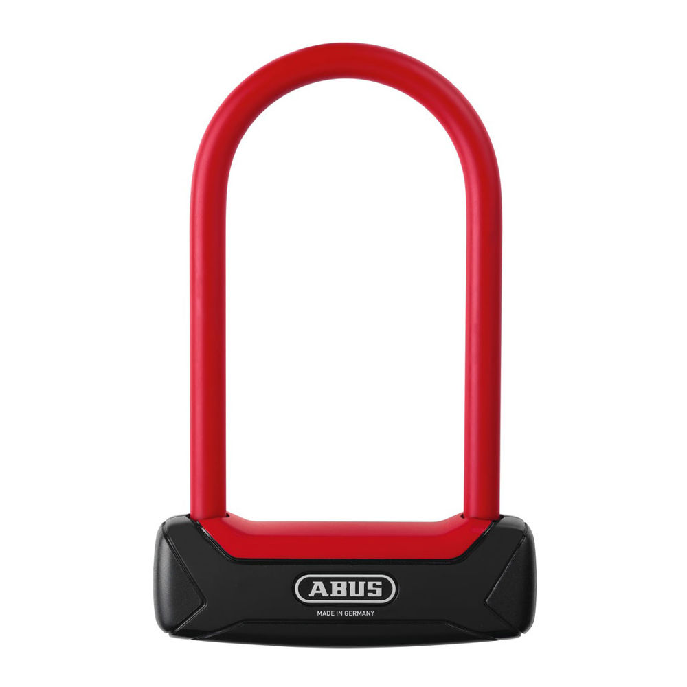 Picture of Lokot U-Lock GRANIT PLUS Red 640/135HB150BK/RD Abus 39704-2