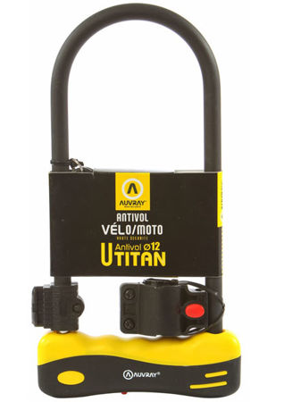 Picture of Lokot U-Lock Auvray TITAN 165X245 D.12