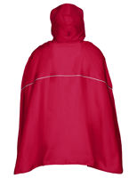 Picture of Jakna Vaude VALDIPINO PONCHO Indian Red