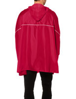 Picture of Jakna Vaude VALDIPINO PONCHO Indian Red