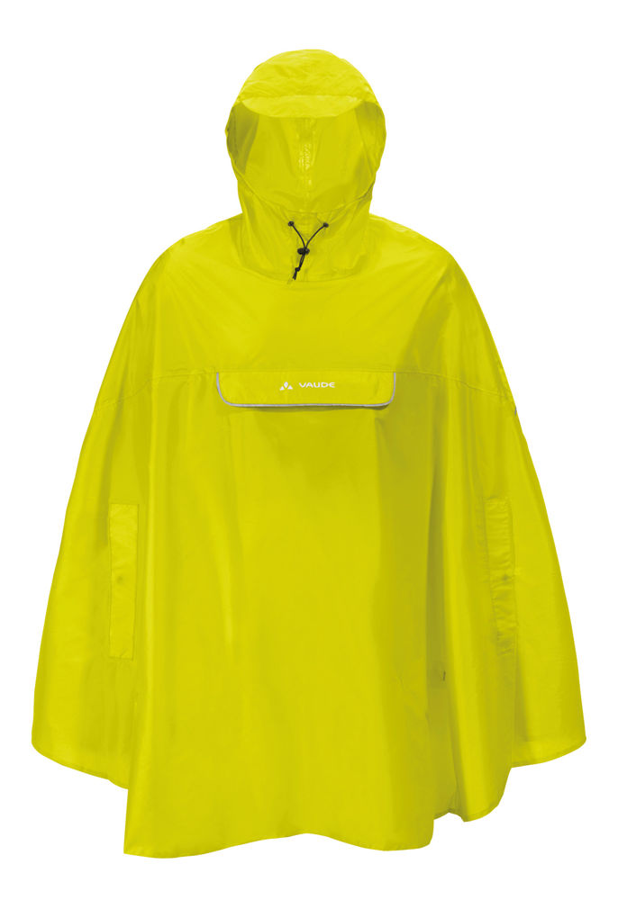 Picture of Jakna Vaude VALDIPINO PONCHO Lemon