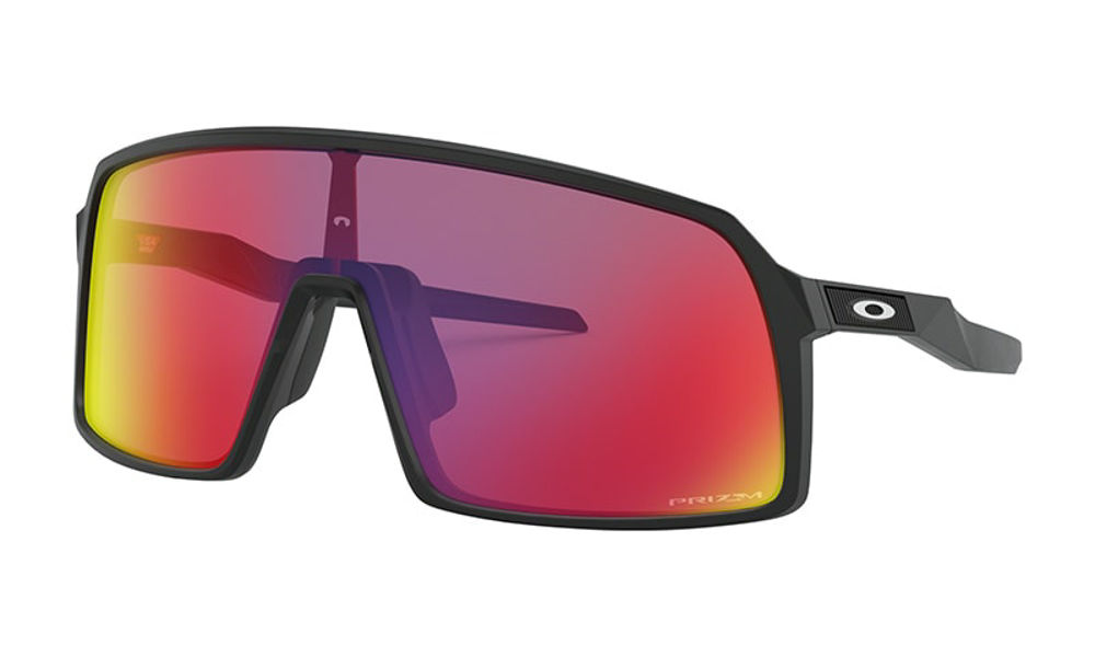 Picture of NAOČALE OAKLEY 9406 08 SUTRO MATTE BLACK/PRIZM ROAD