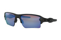 Picture of NAOČALE OAKLEY 9188-58 FLAK 2.0 XL MATTE BLACK/PRIZM DEEP H20 POLARIZED