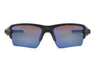 Picture of NAOČALE OAKLEY 9188-58 FLAK 2.0 XL MATTE BLACK/PRIZM DEEP H20 POLARIZED