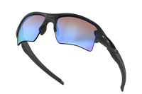 Picture of NAOČALE OAKLEY 9188-58 FLAK 2.0 XL MATTE BLACK/PRIZM DEEP H20 POLARIZED