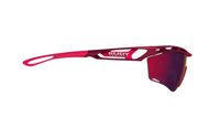 Picture of NAOČALE RUDY PROJECT TRALYX SLIM MULTILASER RED/MERLOT MATTE