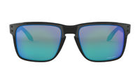 Picture of NAOČALE OAKLEY 9417 03 HOLBROOK XL POLISHED BLACK / PRIZM SAPPHIRE