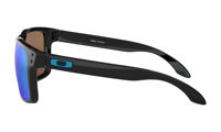 Picture of NAOČALE OAKLEY 9417 03 HOLBROOK XL POLISHED BLACK / PRIZM SAPPHIRE