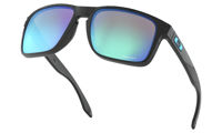 Picture of NAOČALE OAKLEY 9417 03 HOLBROOK XL POLISHED BLACK / PRIZM SAPPHIRE