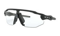 Picture of NAOČALE OAKLEY 9442 06 RADAR EV ADVANCER MATTE BLACK/CLEAR PHOTOCROMATIC