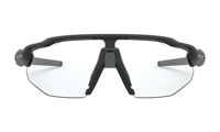 Picture of NAOČALE OAKLEY 9442 06 RADAR EV ADVANCER MATTE BLACK/CLEAR PHOTOCROMATIC