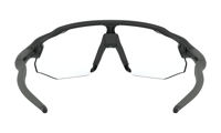Picture of NAOČALE OAKLEY 9442 06 RADAR EV ADVANCER MATTE BLACK/CLEAR PHOTOCROMATIC