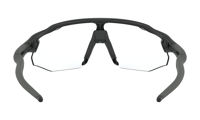 Picture of NAOČALE OAKLEY 9442 06 RADAR EV ADVANCER MATTE BLACK/CLEAR PHOTOCROMATIC