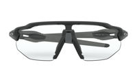 Picture of NAOČALE OAKLEY 9442 06 RADAR EV ADVANCER MATTE BLACK/CLEAR PHOTOCROMATIC