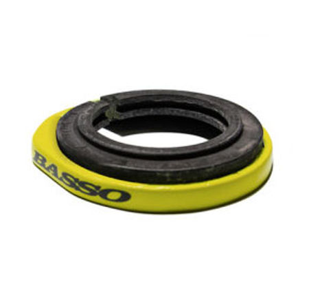 Picture of ODSTOJNI PRSTEN BASSO DIAMANTE 5MM CARBON YELLOW