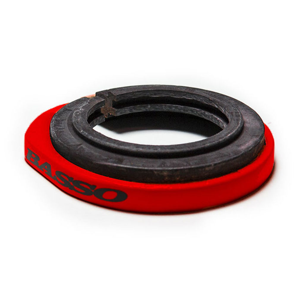 Picture of ODSTOJNI PRSTEN BASSO DIAMANTE 5MM CARBON RED