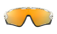 Picture of NAOČALE OAKLEY 9290 45 JAW BREAKER SPLATTER WHITE/24K IRIDIUM