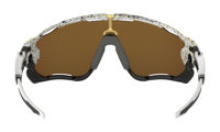 Picture of NAOČALE OAKLEY 9290 45 JAW BREAKER SPLATTER WHITE/24K IRIDIUM