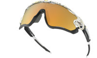 Picture of NAOČALE OAKLEY 9290 45 JAW BREAKER SPLATTER WHITE/24K IRIDIUM