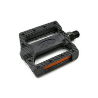 Picture of PEDALE FPD NW-450 PP Black body/Boron axle 95x80x23mm