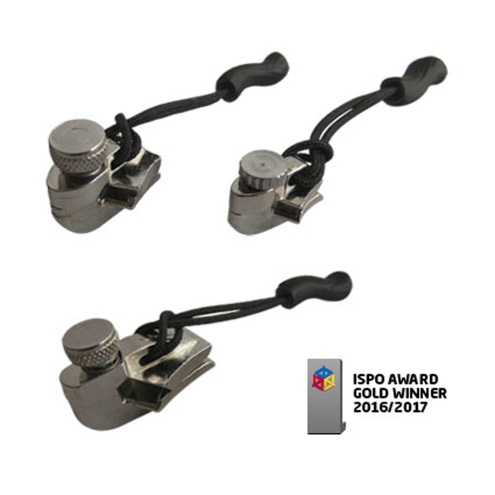 Picture of MUNKEES PATENT ZATVARAČ FIXNZIP SILVER 3-PACK