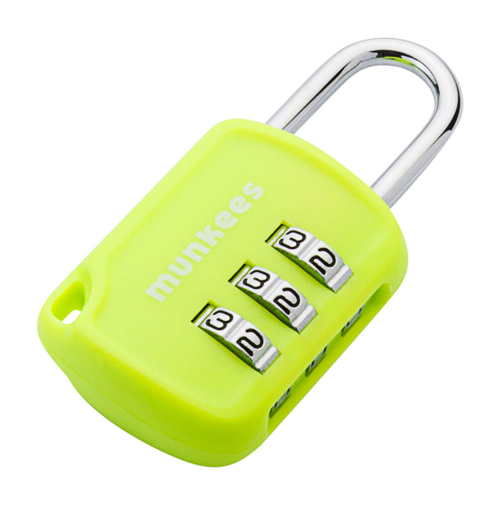 Picture of MUNKEES PRIVJESAK LOKOT COMBINATION LOCK 2