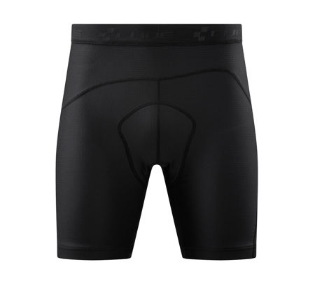 Picture of PODHLAČE CUBE TOUR LINER SHORTS BLACK 11287