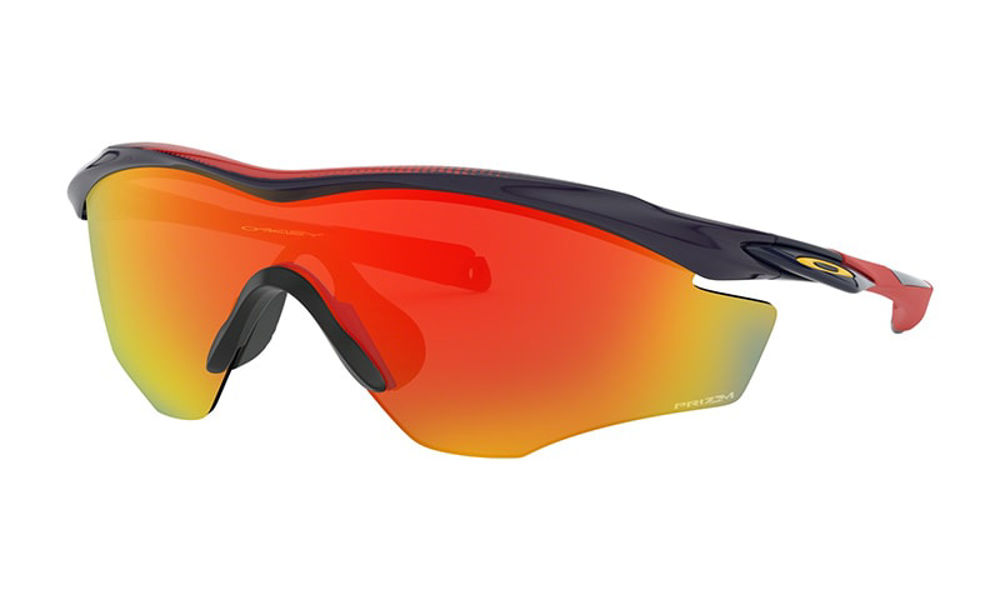 Picture of NAOČALE OAKLEY 9343 12 M2 FRAME XL NAVY/PRIZM RUBY