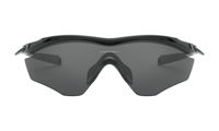 Picture of NAOČALE OAKLEY 9343 01 M2 FRAME XL POLISHED BLACK/GREY